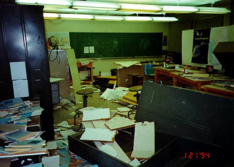 (Classroom)